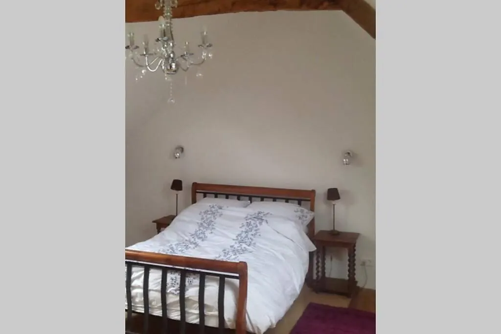 Villa Les Ecuries Is A Modern Renovated Barn à Laniscat 0*,  France